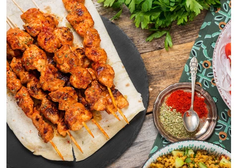 5% Off - KEBABS ON GLEBE Menu - Kebabs Restaurant Glebe, NSW - 1/4