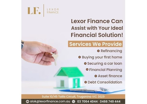 Expert Home Loans Broker in Melbourne