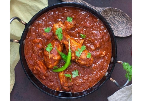 5% Off - Maharaja's Indian Cuisine Doonside Menu, NSW - 4/4