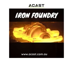 Best Iron Foundry in Australia