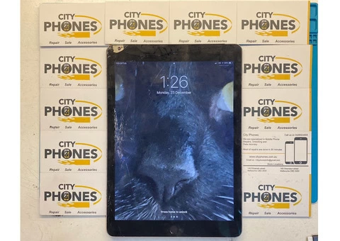 IPAD 9.7 5th Generation Repair in Melbourne and Greensborough