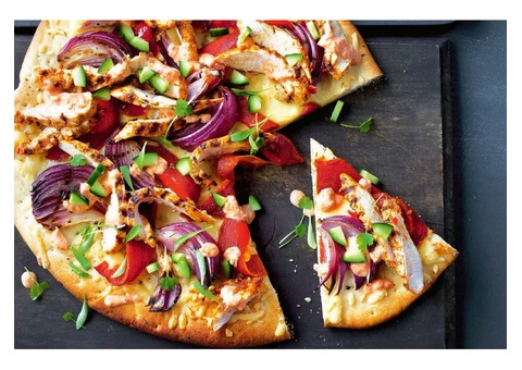 5% Off - Rocketboy Pizza Menu - Pizza restaurant Newtown, NSW - 1/3