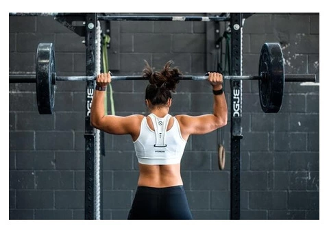 Best Safety Squat Bars | RAW Fitness Equipment