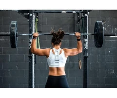 Best Safety Squat Bars | RAW Fitness Equipment