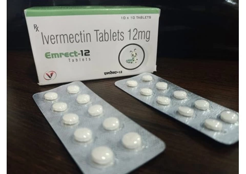 Treat Parasitic infections with sure medication