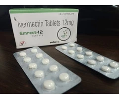Treat Parasitic infections with sure medication