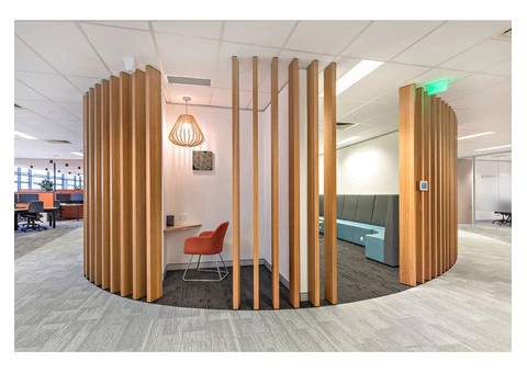 Office Fitout Melbourne