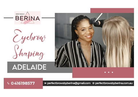 Get in touch with the best professionals for eyebrow shaping