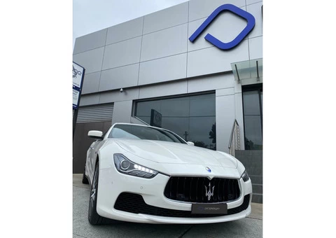 Maserati Smash Repair | Maserati Repair Artarmon | Maserati Service Artarmon