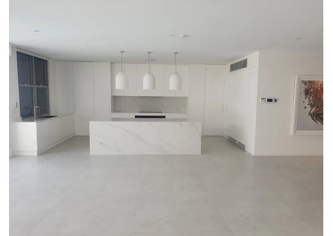 Build Custom-made and Sleek Kitchens