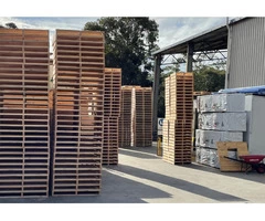 Reliable and Reputed Pallet Supplier in Sydney