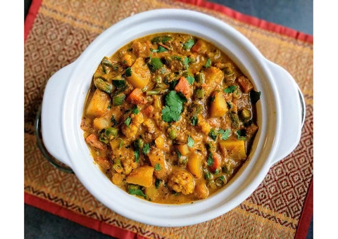 15% off - Tandoori Zone Menu - Indian Restaurant Mascot, NSW - 3/4