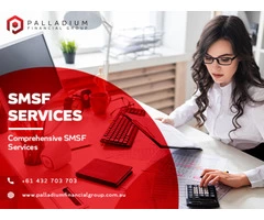Get Comprehensive Services For Self-Managed Super Fund