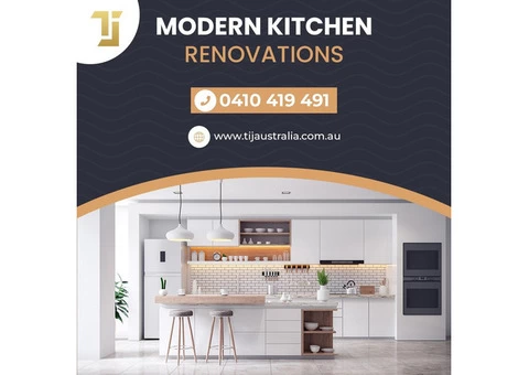 Kitchen Renovation Melbourne