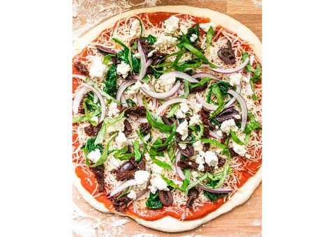 5% Off - Wally and Ossies Pizza Restaurant Menu in Campsie NSW - 3/4