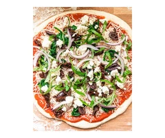 5% Off - Wally and Ossies Pizza Restaurant Menu in Campsie NSW