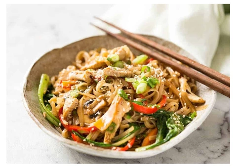 5% Off - Tuk Tuk Thai Restaurant Menu Robina, QLD - 1/3