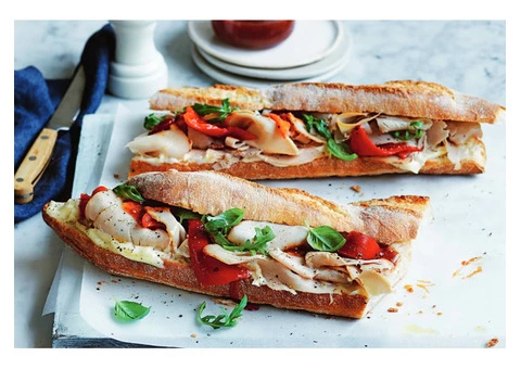 Delicious Food!! Get 5% off @HM Cafe Collingwood VIC - 2/3