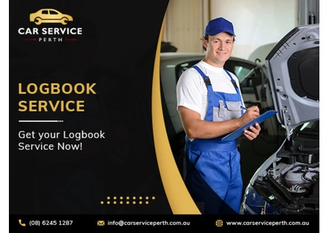 Are You Looking For A Logbook Servicing Company In Perth?
