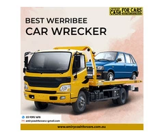 Best Werribee Car Wrecker