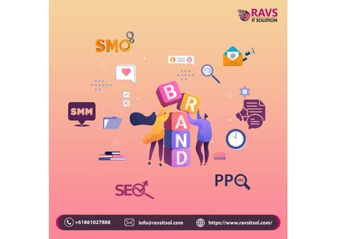 Digital Marketing Company in Australia - 1/3