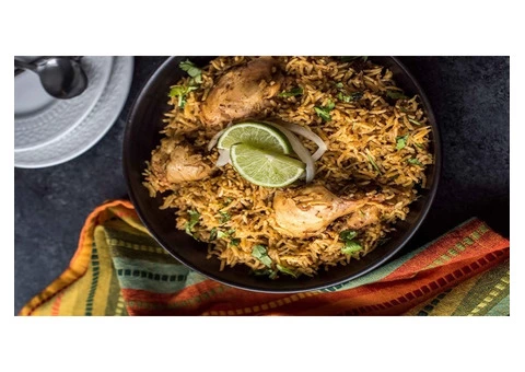 Delicious Indian Food!! Get 5% off @Zaika the real taste Indopak curry house Campbelltown NSW - 1/4