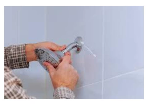 Leaking Showers Repaired Now without Removing Tiles - 1/3