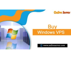 Buy Most Reliable Windows VPS by Onlive Server with Advance Security