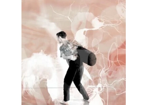 Embodied Practice for Physical & Mental Well Being by Live Particle - 2/8