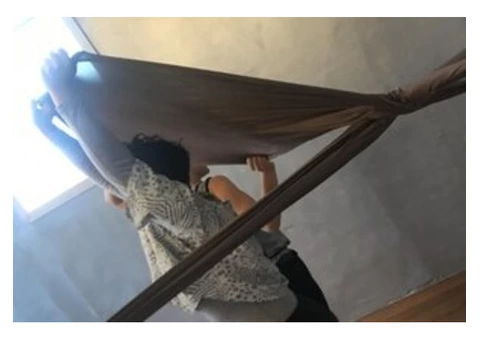 Embodied Practice for Physical & Mental Well Being by Live Particle - 5/8