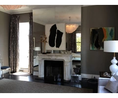 Mirror Hanging Installation Near Sydney