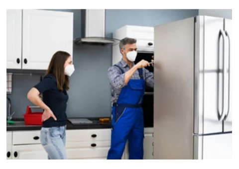 Quick Fridge Repairs Brisbane - AB Appliance Repairs Brisbane - 2/3