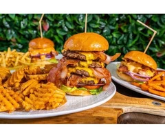 $5 Off - Oscy's Burgers Restaurant Menu Greenway, ACT