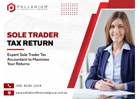 Skillful Sole Trader Tax Analyst to Maximize Your Revenues