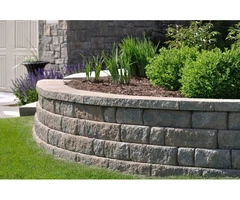 Retaining Wall Contractors Melbourne