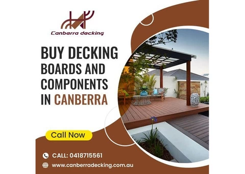 Best Composite Decking Canberra