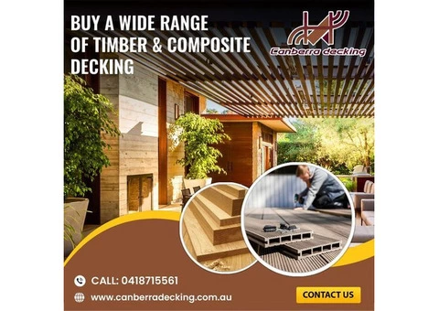 Best Composite Decking Canberra - 2/2