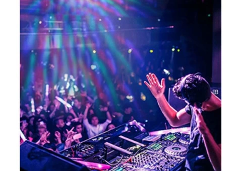 Best DJs in Canberra - 4/4