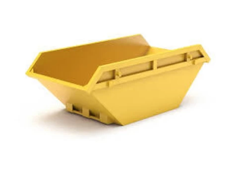 High Skip Bin Easily To Manage Your Garbage - 1/3
