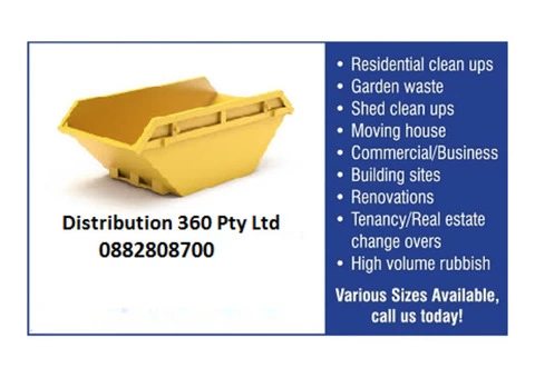 High Skip Bin Easily To Manage Your Garbage - 2/3