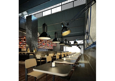 Restaurant fitout melbourne