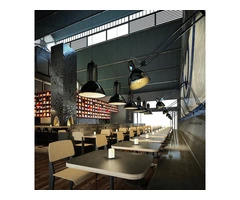 Restaurant fitout melbourne