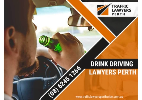 Get Guidance From The Best Traffic Lawyers In Australia Upon Your Drink Driving Lawsuits