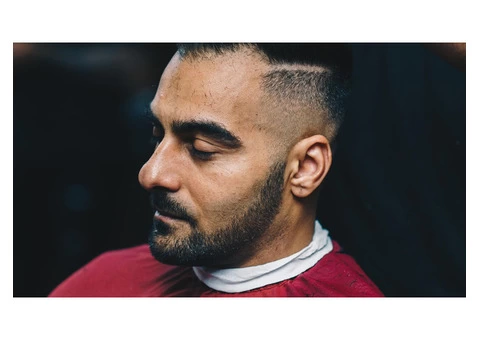 Best Barber Shop in Belconnen, Canberra