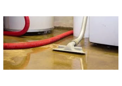 Flood Damage Restoration Melbourne