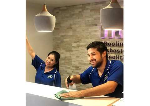 The Best Commercial Cleaners to Make Your Office Pristine Clean