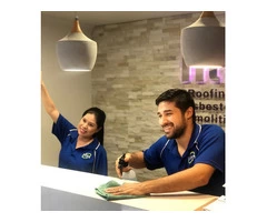 The Best Commercial Cleaners to Make Your Office Pristine Clean