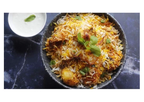 Delicious Indian Food!! Get 5% off @Amaravathi Indian Restaurant Harris Park NSW - 2/3