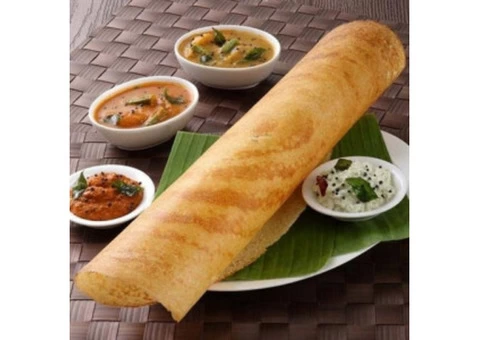 Delicious Indian Food!! Get 5% off @Amaravathi Indian Restaurant Harris Park NSW - 3/3