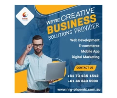 The Creative Software Solutions for Your Business!